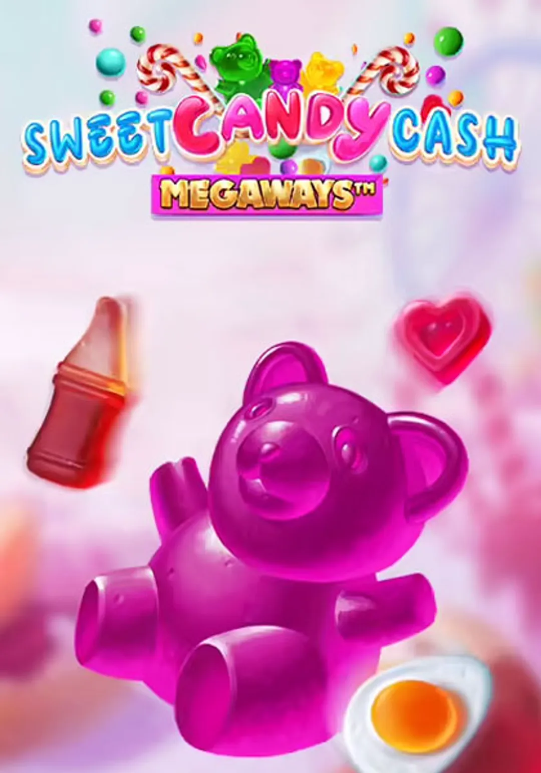 SweetCandyCashMegaways