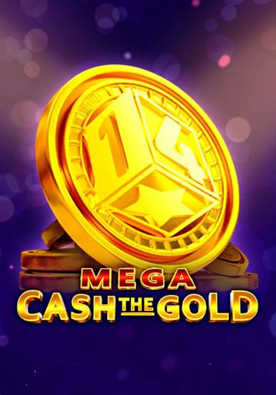 Mega Cash The Gold
