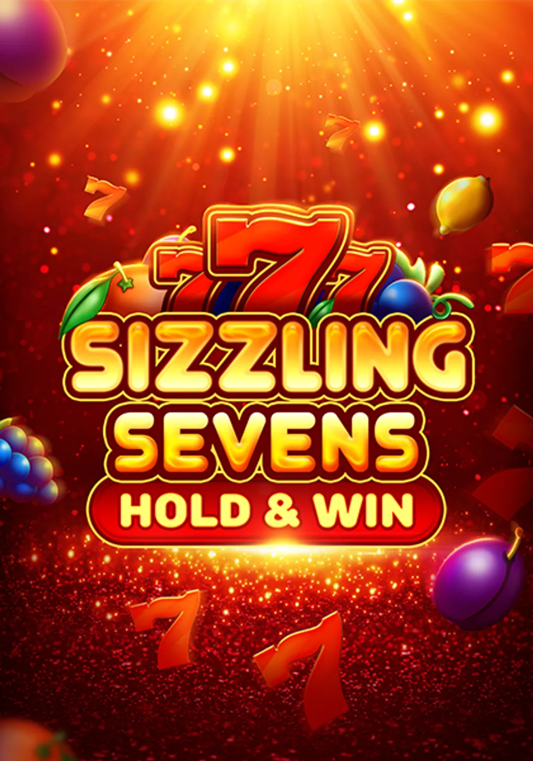 Sizzling Sevens Hold & Win