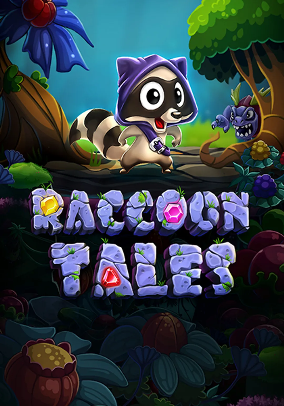 Raccoon Tales