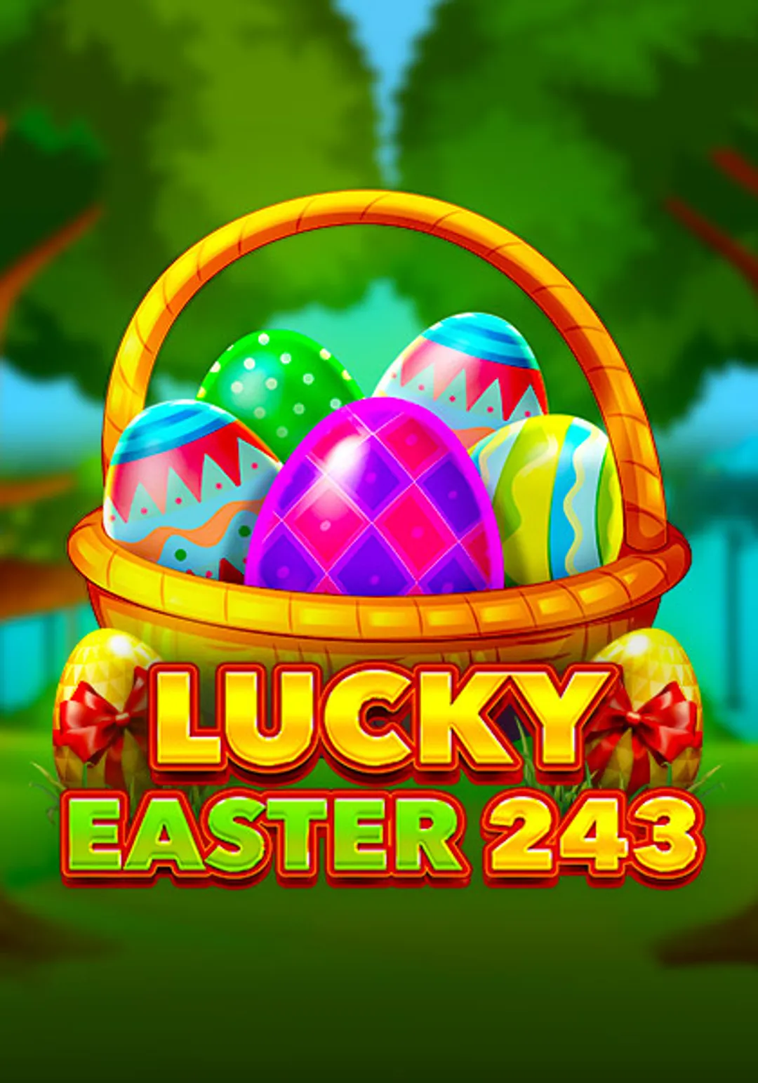 Lucky Easter 243