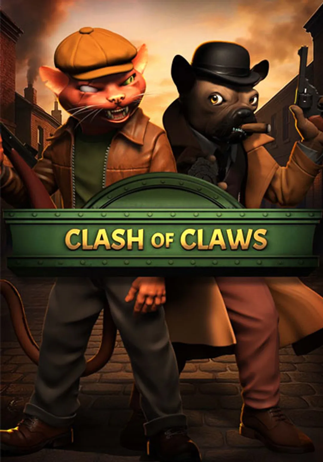 Clash-of-Claws