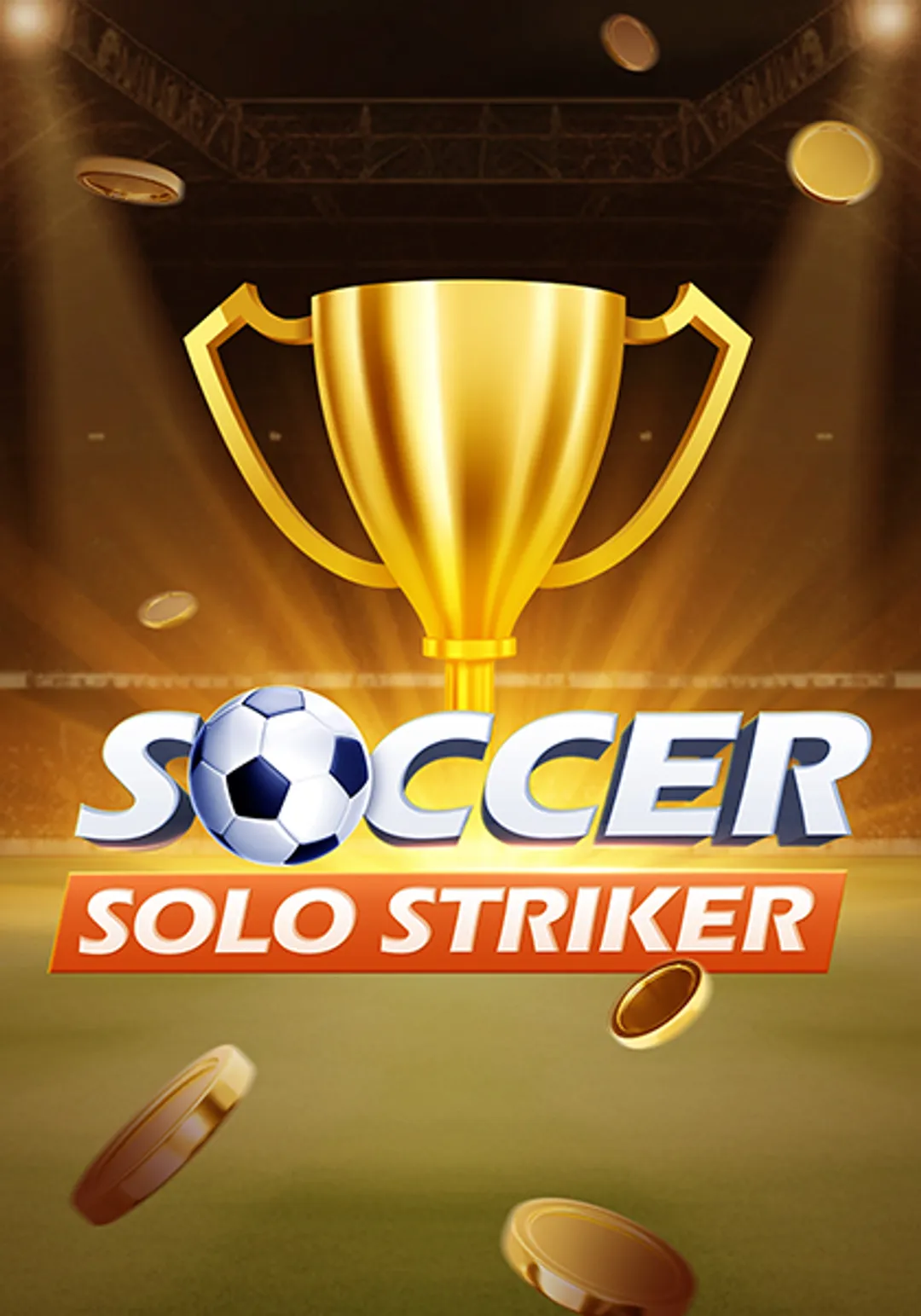 Soccer Solo Striker