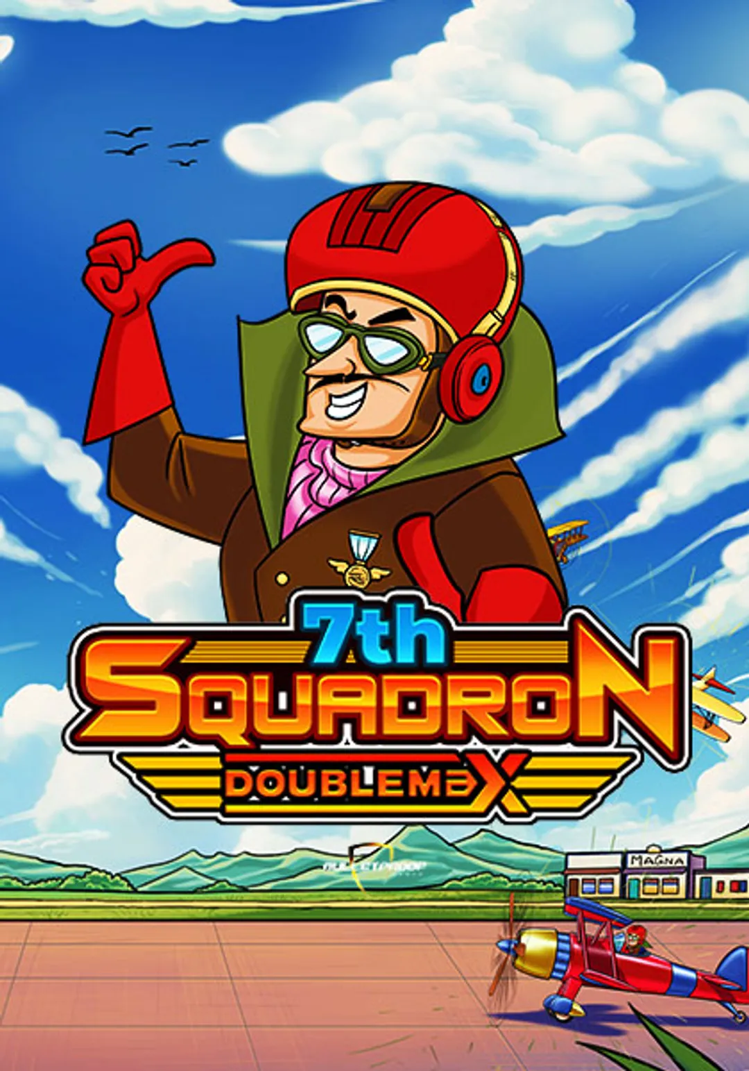 7th Squadron DoubleMax