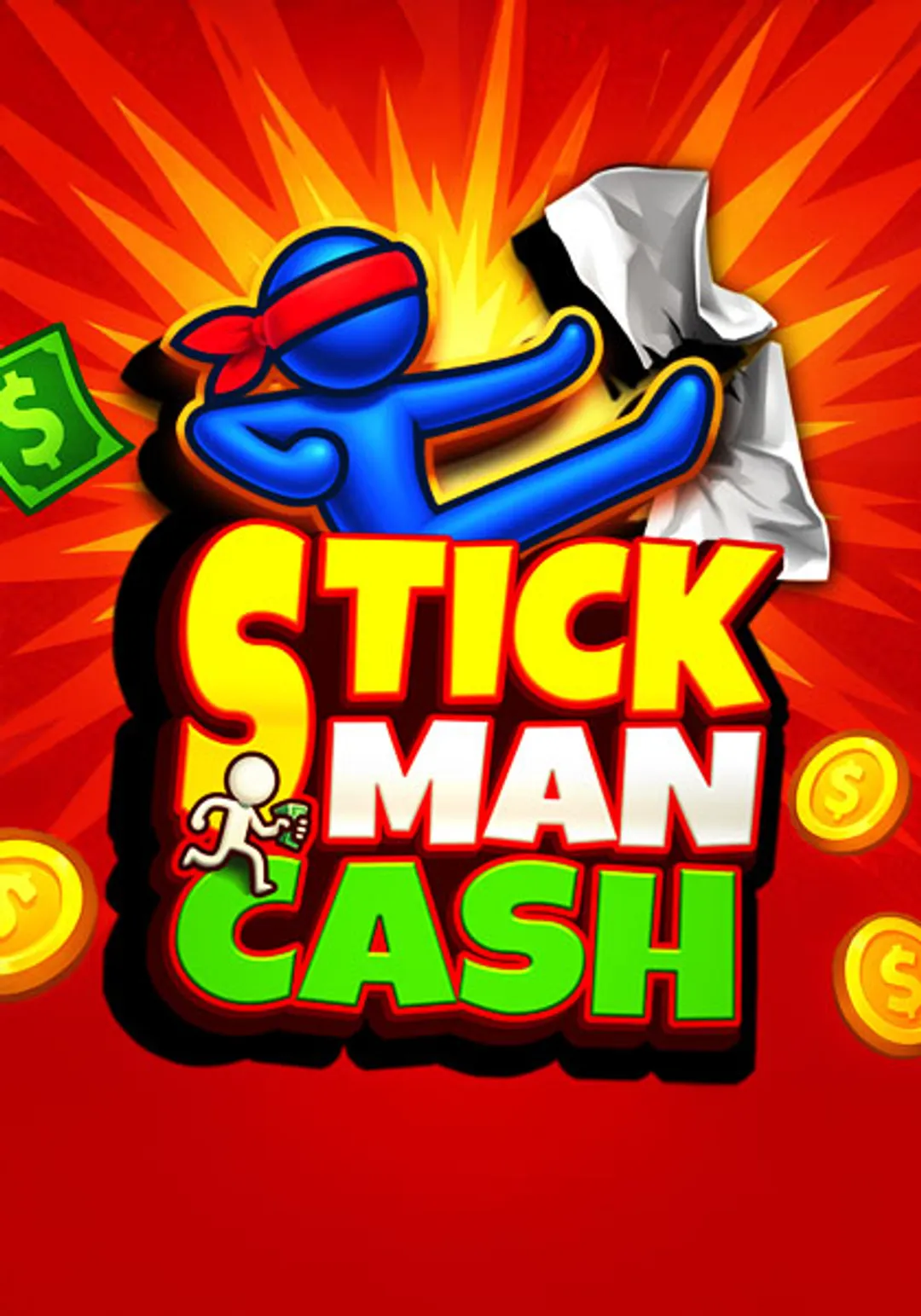 Stickman-Cash