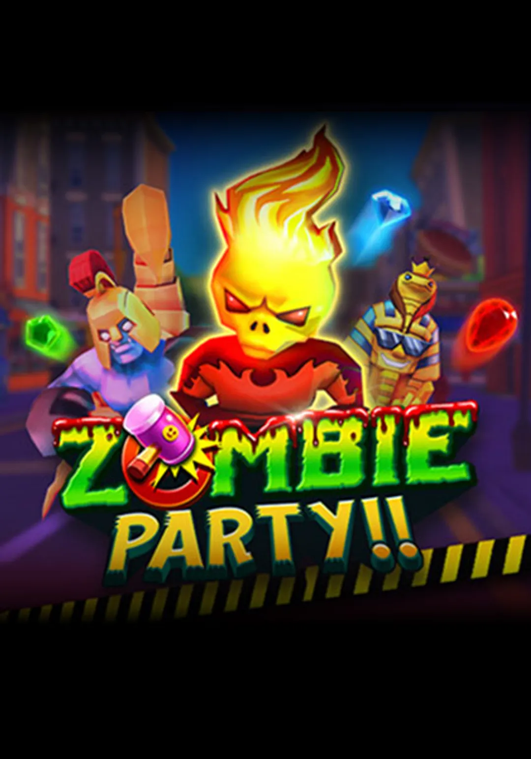 ZombieParty