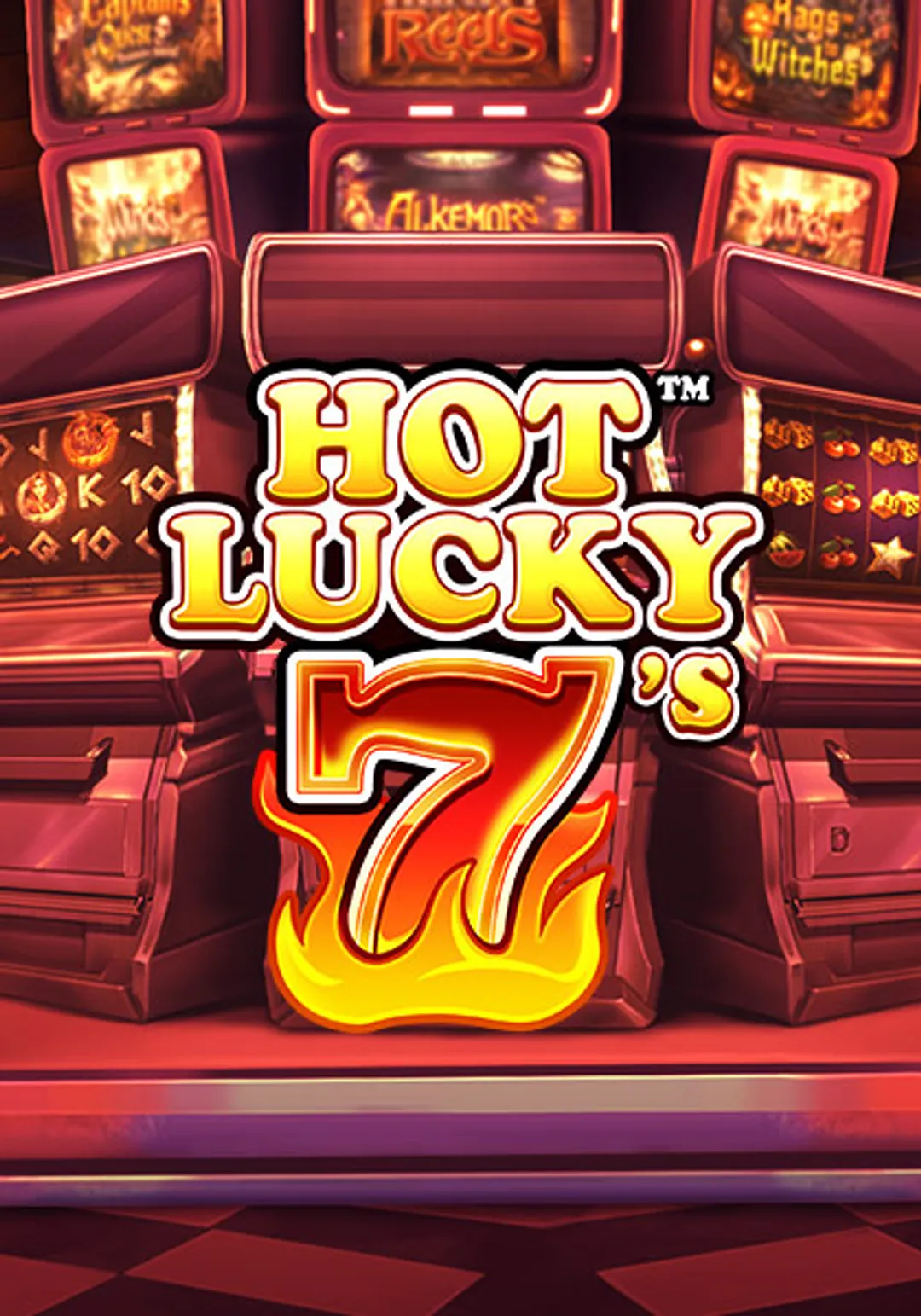 Hot Lucky 7s