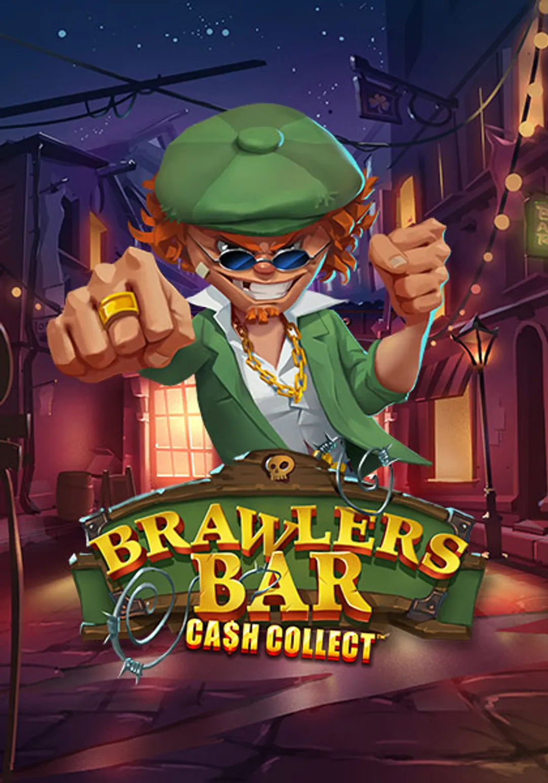 Brawlers Bar Cash Collect