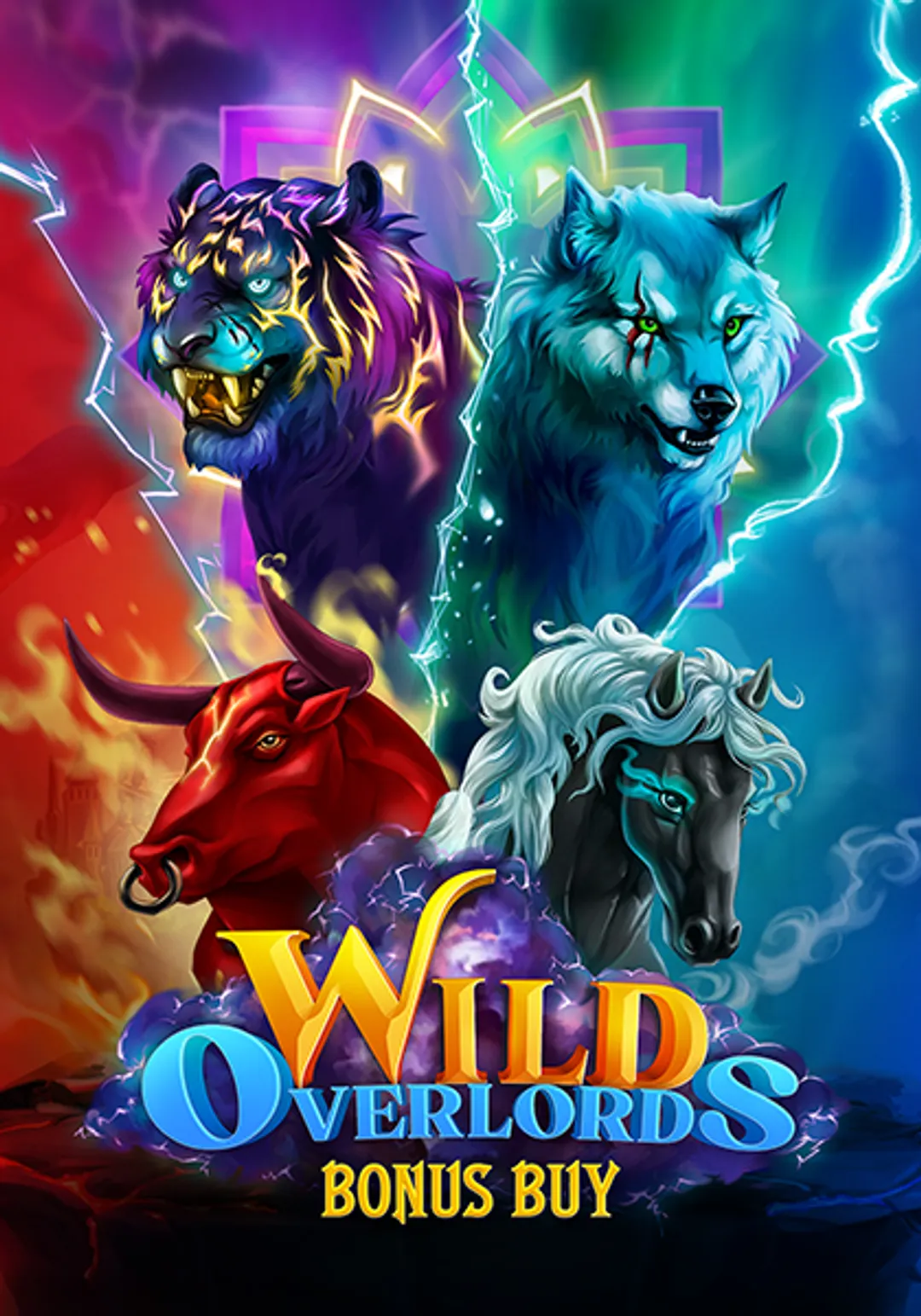 Wild Overlords Bonus Buy