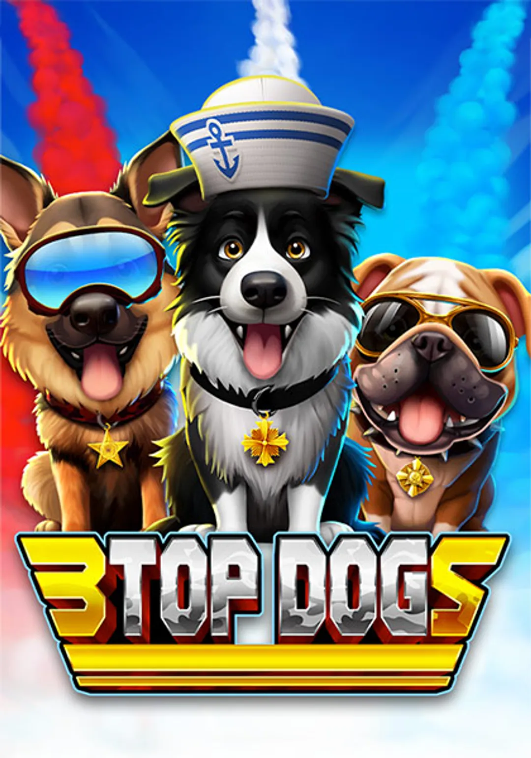 3TopDogs