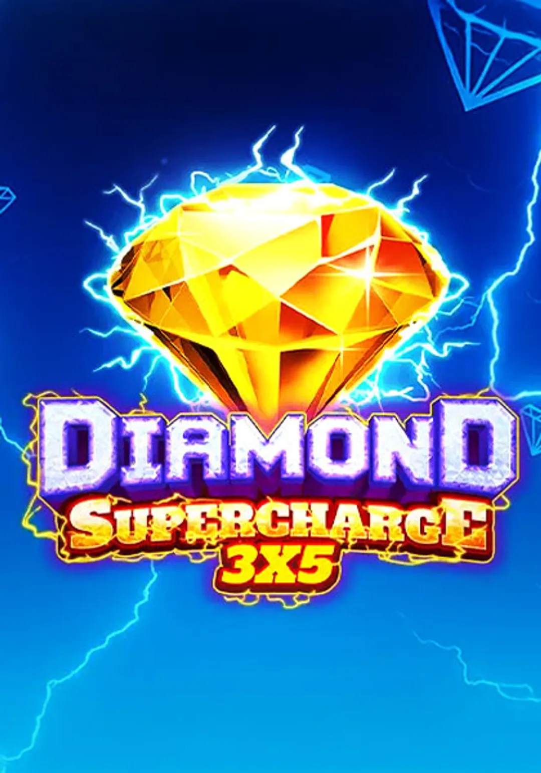 Diamond-Supercharge