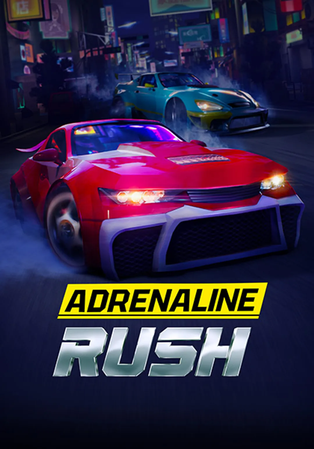 Adrenaline Rush