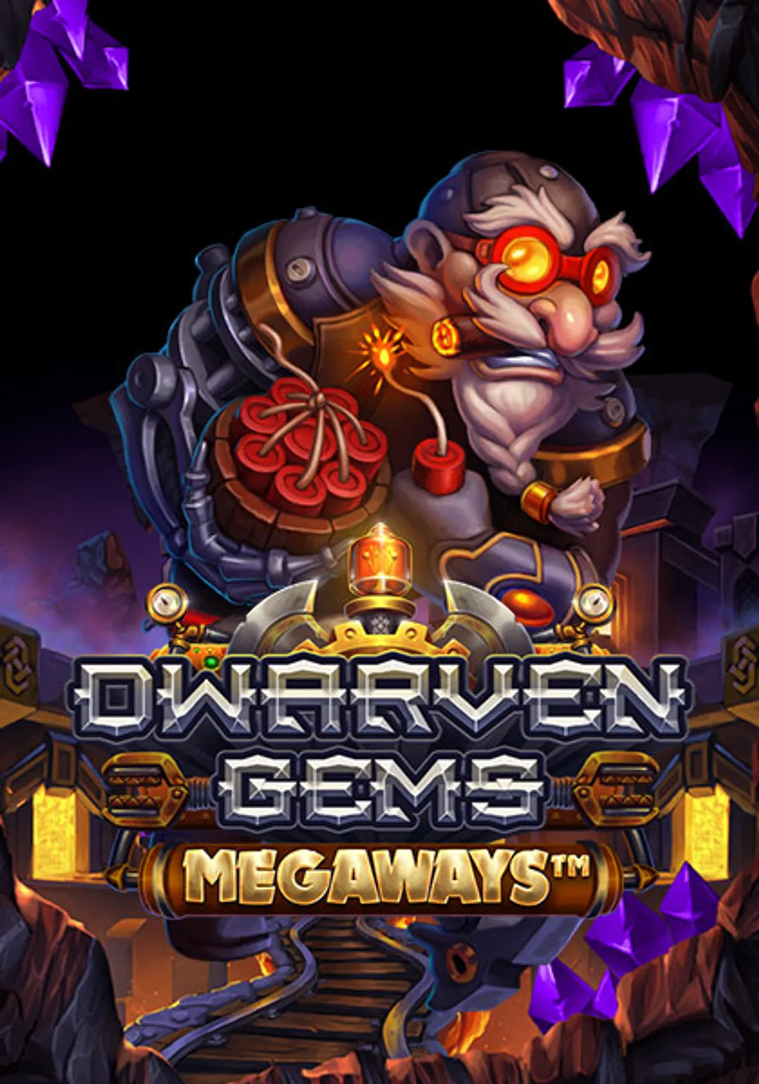 Dwarven Gems Megaways