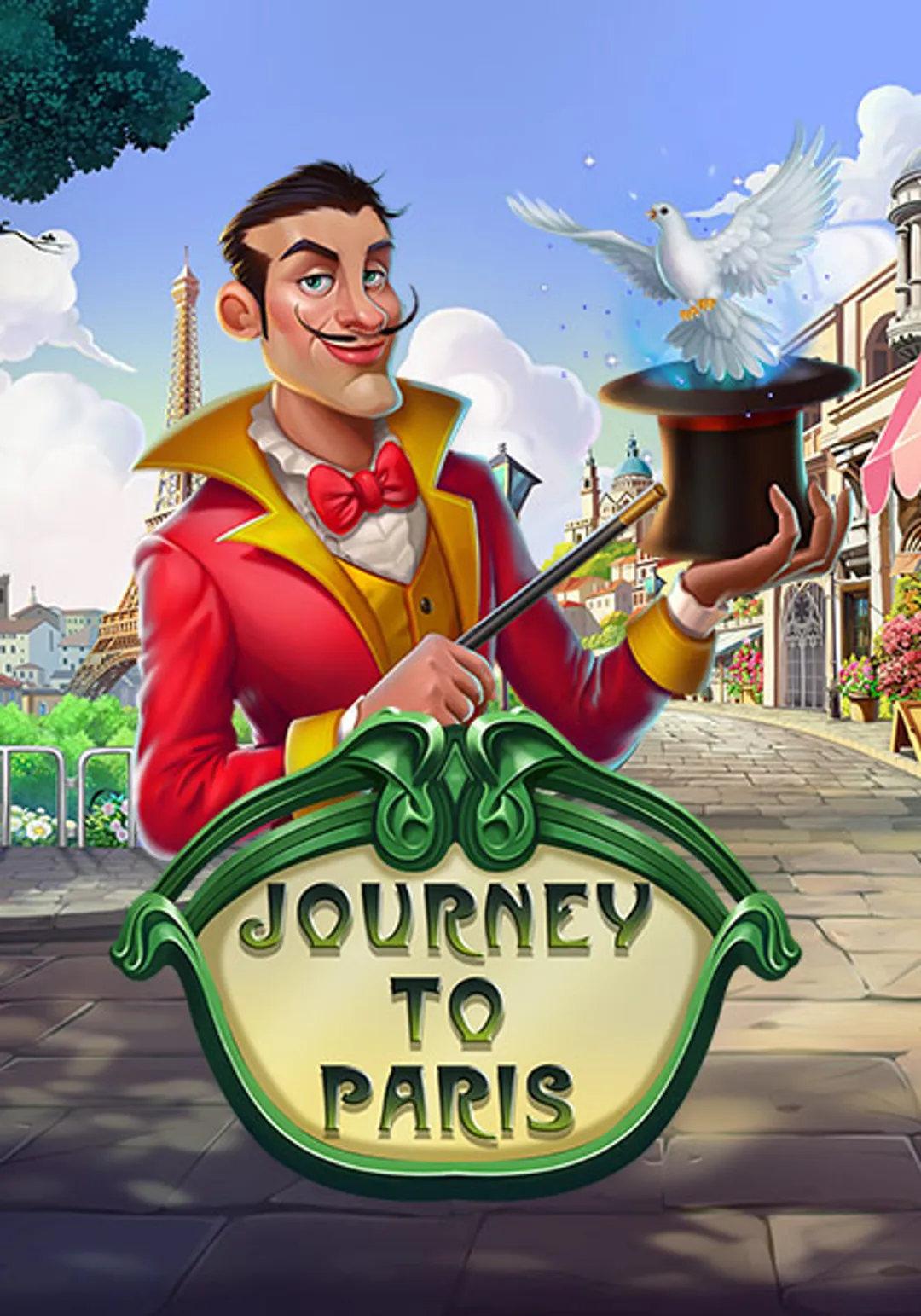 Journey to Paris