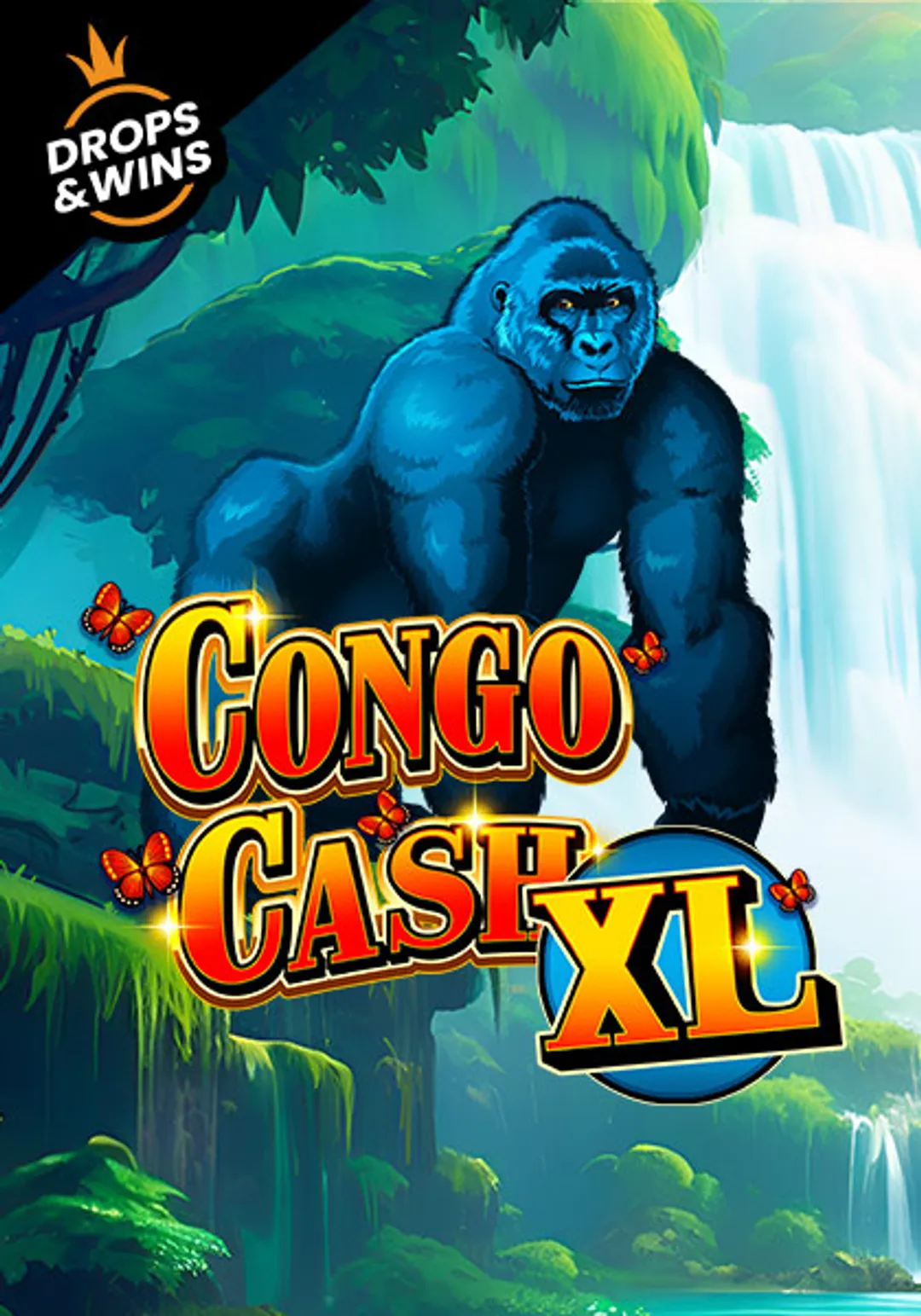 Congo Cash XL