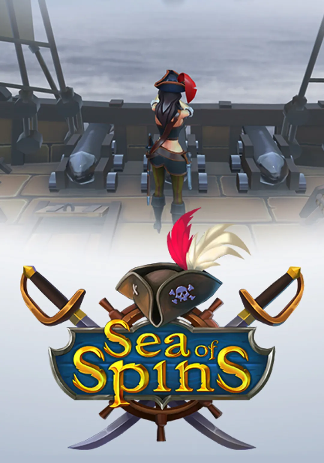 Sea of Spins