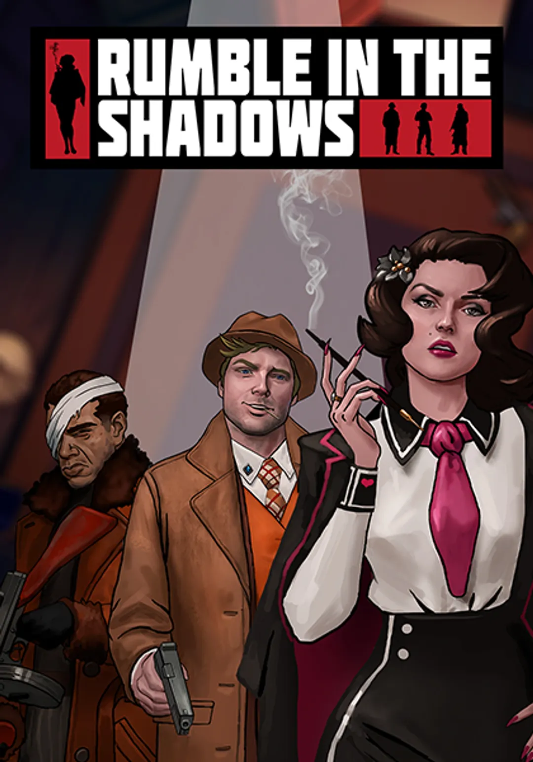 Rumble in the Shadows