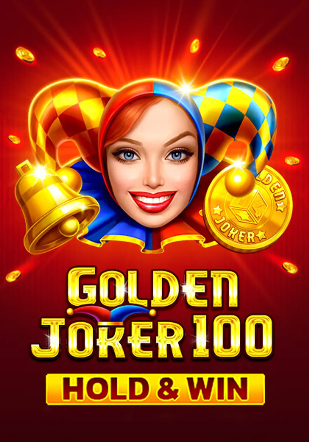 GoldenJoker100HoldAndWin