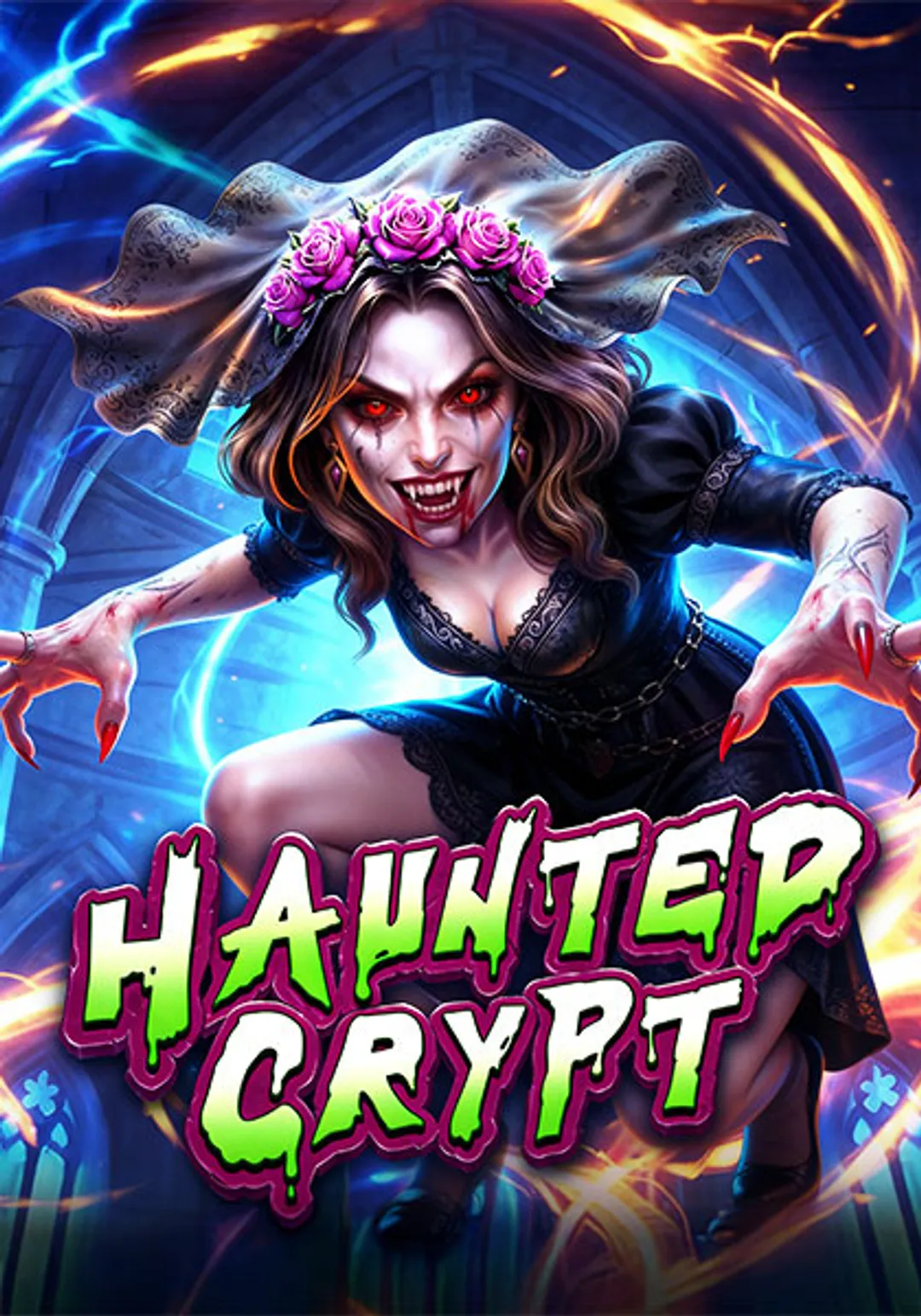 Haunted-Crypt