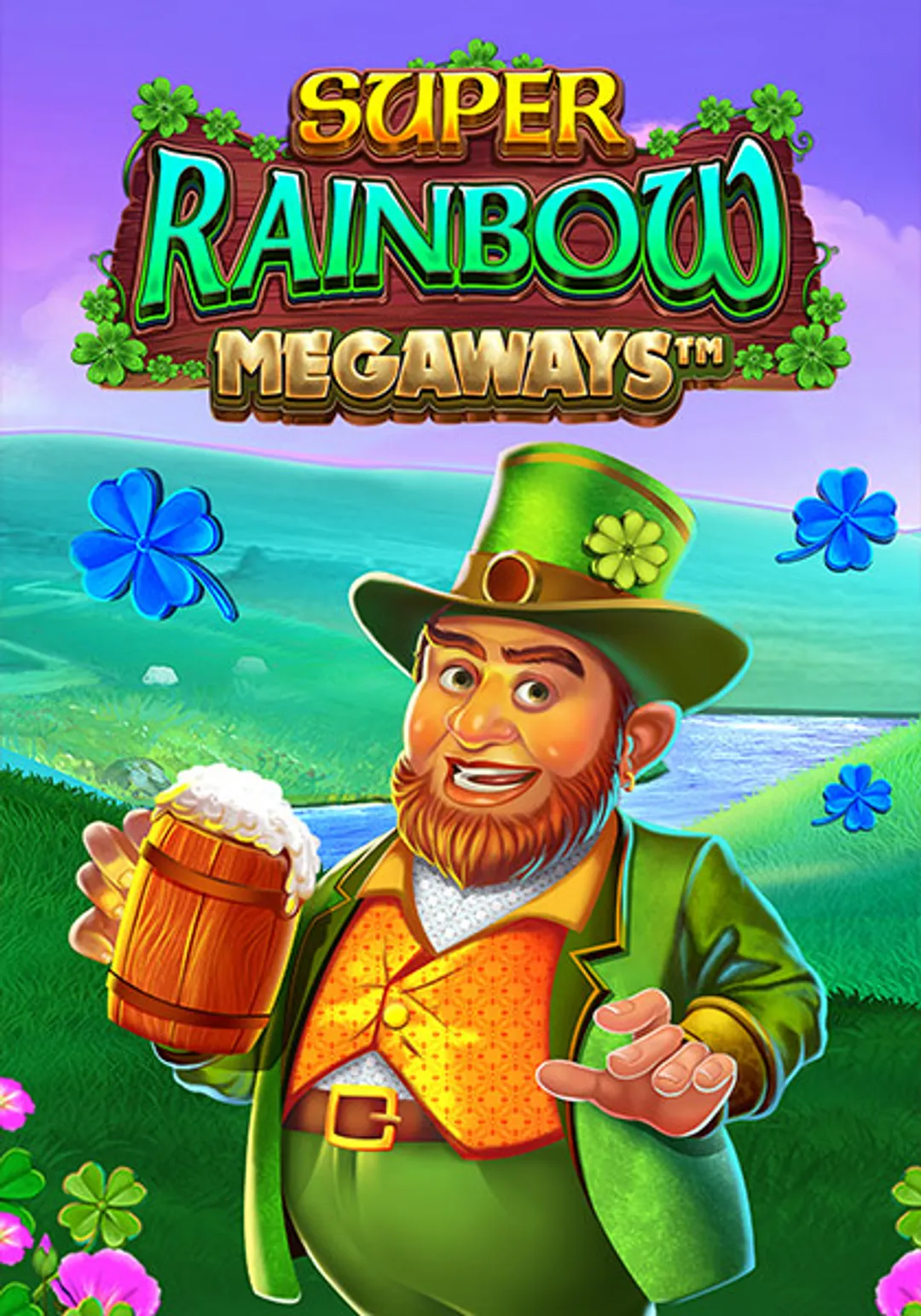 Super Rainbow Megaways