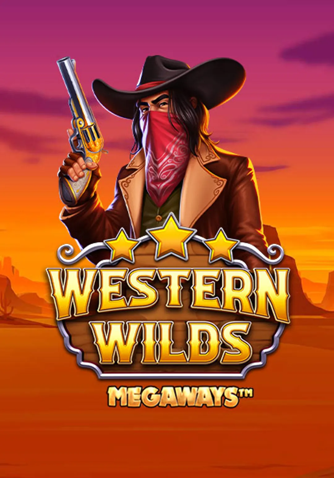 Western Wilds Megaways