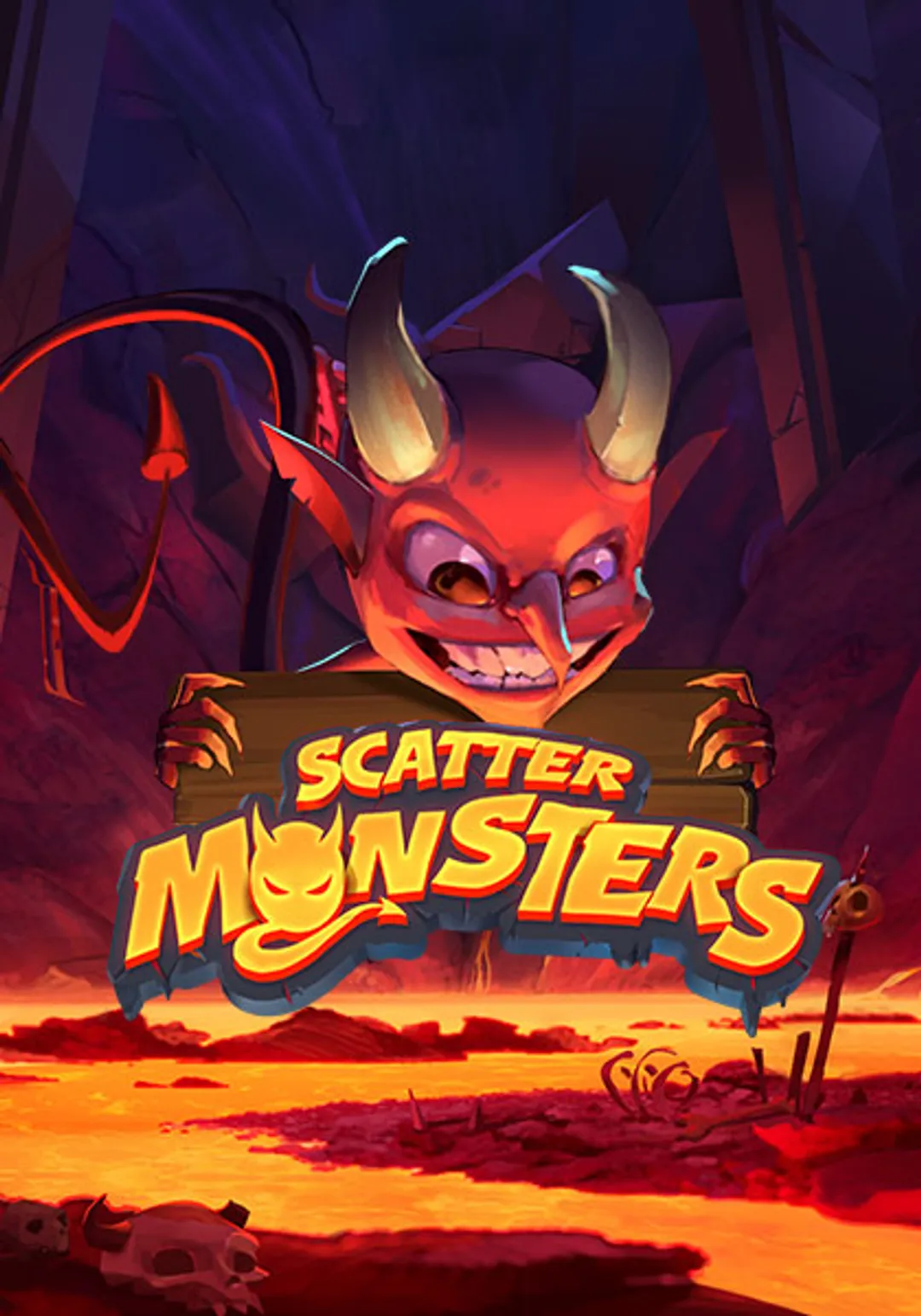 ScatterMonsters