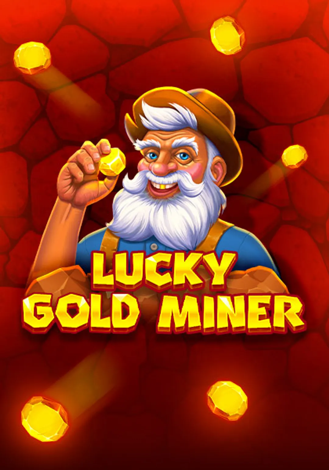 Lucky Gold Miner