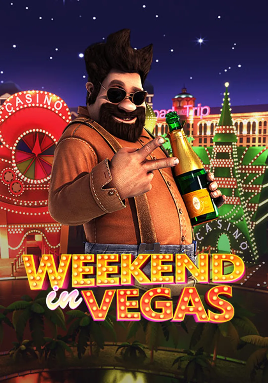 WeekendInVegas