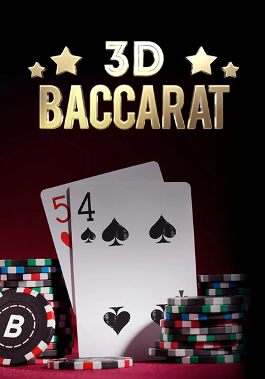 3D Baccarat