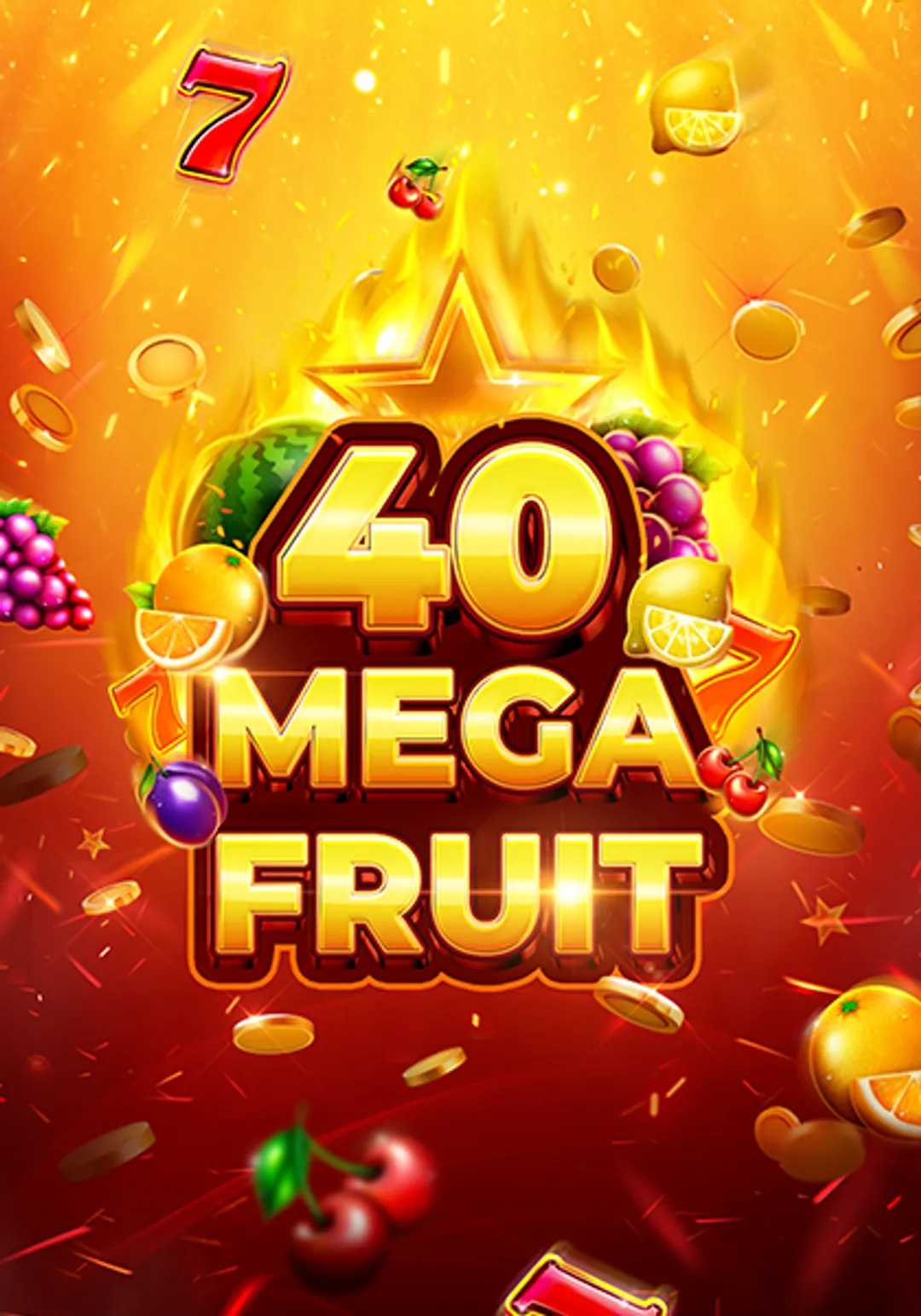 Mega Fruit 40