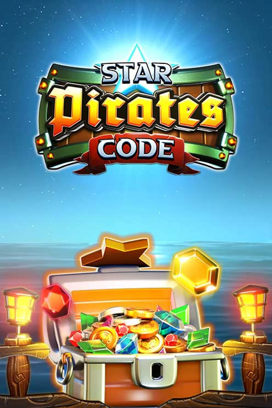 Star Pirates Code