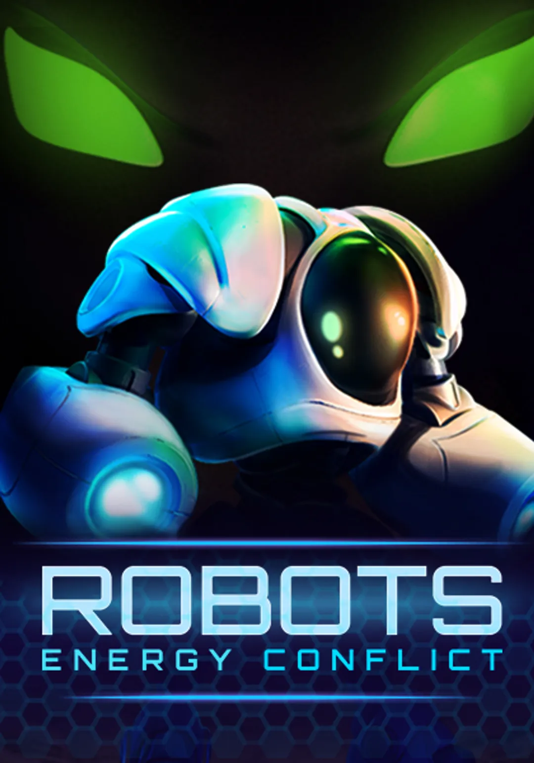 Robots Energy Conflict