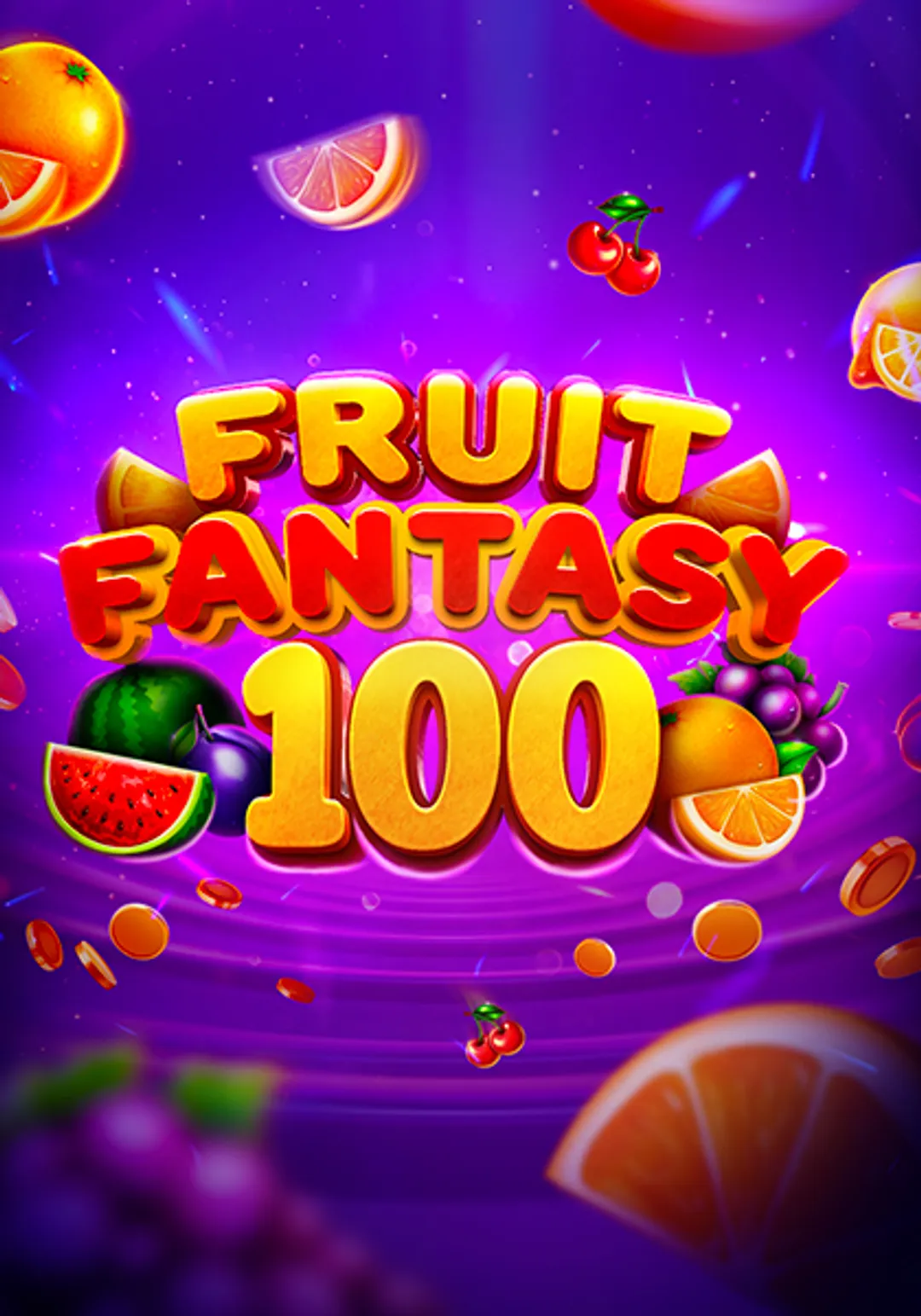 Fruit Fantasy 100